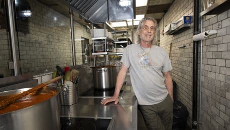 NYC restaurant owner who inspired ‘Nonnas’ movie bombarded with calls: ‘There’s 350 messages on there!’