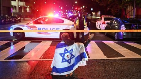 Starmer ‘emboldened forces of terror’ that led to Israeli embassy shooting, Israeli minister says
