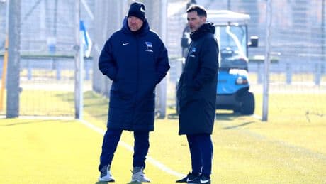 Direktor sofort weg - Die Hintergründe zum Zecke-Aus bei Hertha!