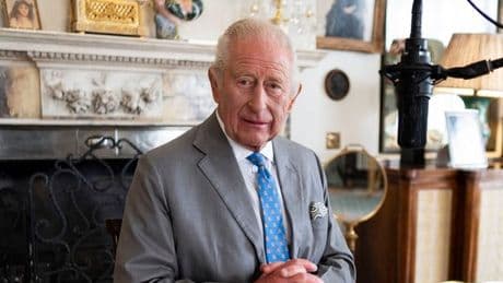King Charles will address the nation tomorrow morning at 7.30am