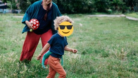 Sorry, The Emoji-Over-Face Parents Might Be Right About Online Privacy