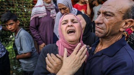 'I'm living in Gaza as it's being bombed - we've forgotten the meaning of safety'