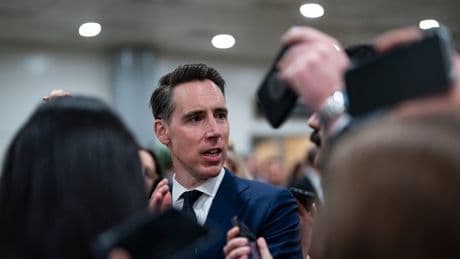Trump eats his own: President appears to relish flaying Republican senators in the public square amid Epstein pressure