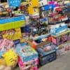 Australian man arrested over A$250,000 Lego and toy heist