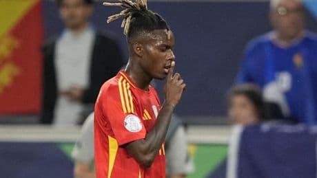 El gesto de Nico Williams para reconquistar al Barça