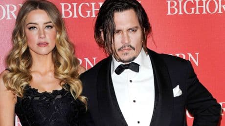 Johnny Depp und Amber Heard: Gewaltnacht in Villa eskalierte