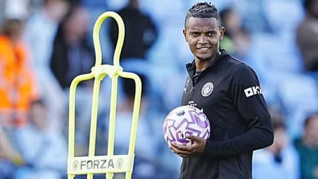 Manuel Akanji weighs up future as Galatasaray hit Manchester City's £15m valuation of Treble winner