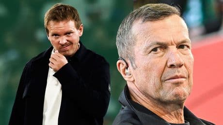 Waren wir deshalb so schlecht? - Matthäus-Verdacht zu Nagelsmann!