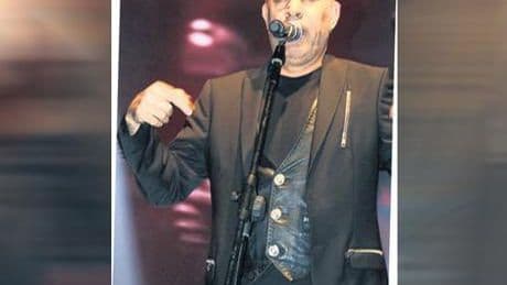 Levent’ten duygusal gece