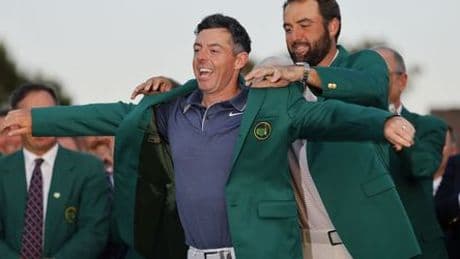 Rory McIlroy: Golf-Superstar gewinnt Masters und vervollständigt Karriere-Grand-Slam