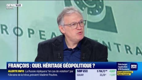 Le monde de Patrick Sauce - Lundi 28 avril