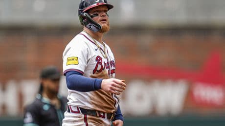 Alex Verdugo DFA’d after woeful Braves stint
