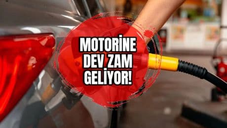 Zam yağmuru durmuyor! Motorine 1.70 TL'lik dev zam kesinleşti: O günden önce depoyu mutlaka fulleyin! İşte yeni fiyatlar