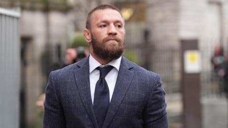 Conor McGregor va en serio con su deseo de presidir Irlanda y lanza su candidatura: "Llegó el momento de un cambio real"