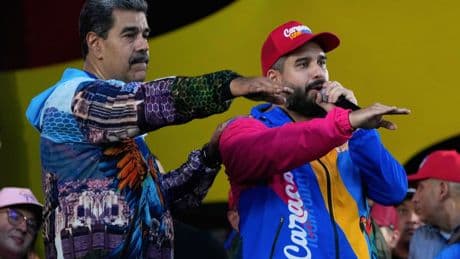 Südamerika: Wahlbehörde spricht Maduro-Partei in Venezuela Sieg zu