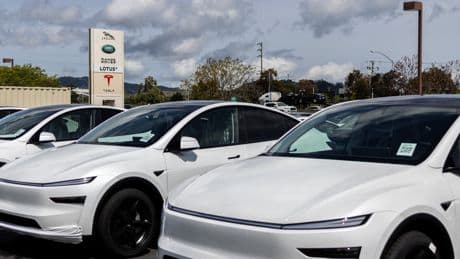U.S. Proposes Steep Tariffs on Critical E.V. Battery Material