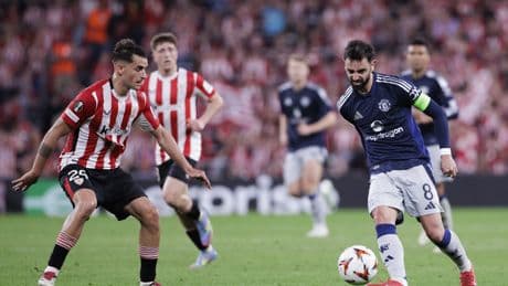 UEFA Avrupa Ligi'nde yarı final ilk maçları oynandı | Manchester United ve Tottenham avantajı kaptı