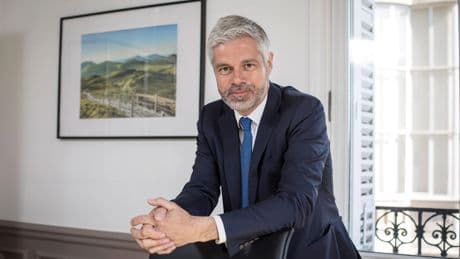 Laurent Wauquiez propose la création d’une commission d’enquête sur les liens entre LFI et les réseaux islamistes