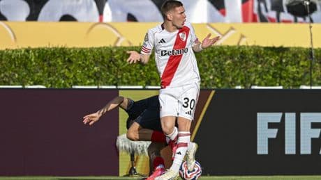 ¿Por qué Franco Mastantuono no puede entrenar aún con el Real Madrid?