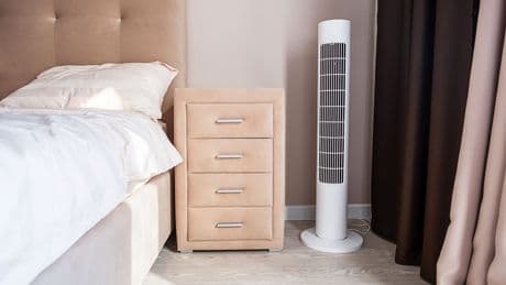 Turmventilator bei Amazon: Levoit-Modell bietet ruhige Sommernächte