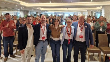 Morant recibirá a las víctimas de la dana en su primer acto si es presidenta de la Generalitat