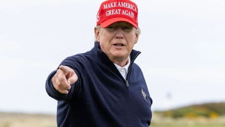 UK Government refuses to deny it lobbied for Open to return to Trump Turnberry