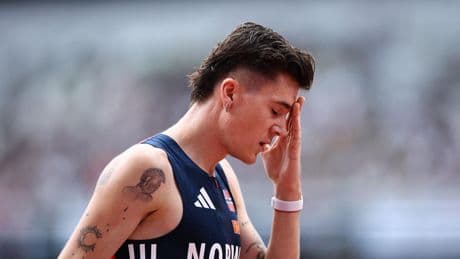 Jakob Ingebrigtsen: “Ha sido terrible, peor de lo que me imaginaba”