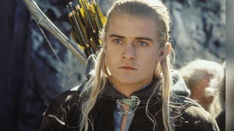 Orlando Bloom in "Der Herr der Ringe": Als Legolas wurde er zur Lachnummer