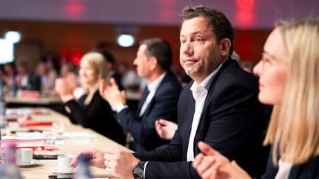 „Ich bin enttäuscht von deinem Verhalten!“ - SPD-Jugend geht Klingbeil an