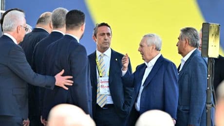 FENERBAHÇE HABERİ - Kritik toplantının detayları ortaya çıktı! İşte Ali Koç ile Aziz Yıldırım arasında konuşulanlar