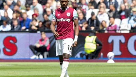 Chelsea ‘offer Robert Sanchez and Kiernan Dewsbury-Hall’ in player-plus-cash deal for West Ham star Mohammed Kudus