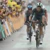 Tour de France: Sprinter Bauhaus entgeht Sturz-Chaos - Milan gewinnt