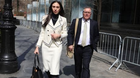 Who’s who on Sean Combs’s defense team.