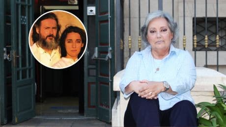 Estíbaliz Uranga: “Hablo con Sergio cada día: le cuento esto, lo otro, qué pena que no estés aquí…”