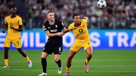 Champions League: Teun Koopmeiners met Juventus in ongekend spektakelstuk naast Borussia Dortmund, Mbappé gidst Real Madrid naar zege