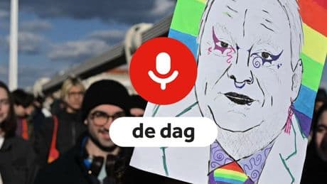 Podcast De Dag: hoe het is om homo te zijn in Hongarije