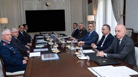 Dışişleri Bakanlığı'nda İran-İsrail toplantısı... Ankara'da kritik zirve!