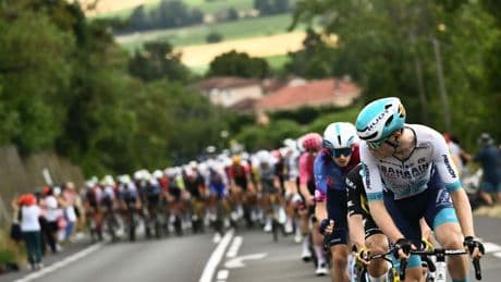 Tour de France - So sehen Sie heute die 11. Etappe live im Free-TV!