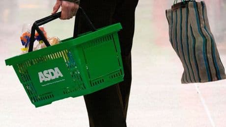 Asda customers furiously react after spotting Christmas stock on shelves already