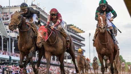 Horse racing tips: ‘He won in a good time’ – Templegate’s top tip and preview for the Kentucky Derby