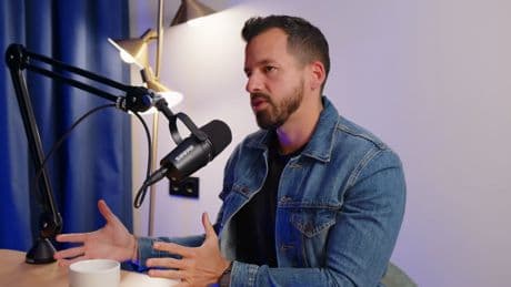 David de Ponte, experto en transformación física: “El dolor es una bendición, es una señal de que algo no va bien; pero nos empeñamos en aliviarlo para seguir con nuestra vida a toda velocidad”