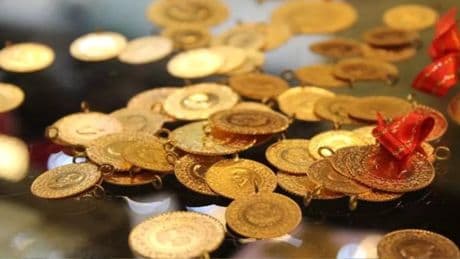 Altının gramı 4 bin 46 liradan işlem görüyor