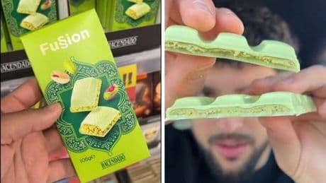 Mercadona desata la locura con su 'chocolate Dubái': por menos de dos euros