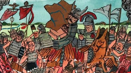 Comment Vercingétorix est devenu le premier héros du roman national