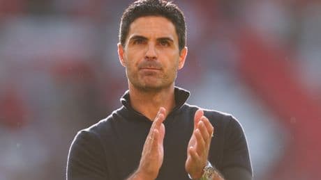 ‘It’s under control’ – Arsenal star delivers huge injury boost ahead of Nottingham Forest clash