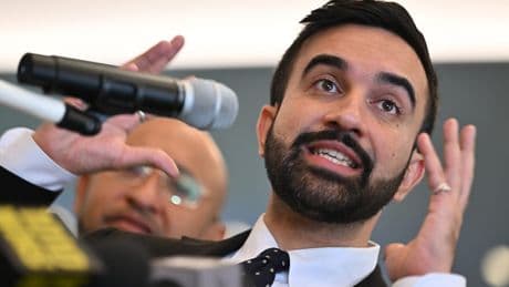 Donald Trump’s ‘dream’ Democrat, the left embraces radical Islam and other commentary