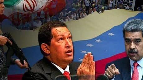 21. yüzyılda Bolivarcılık ve Venezuela'nın İran ile ortak düşmanı: ABD