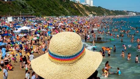 Popular UK beach 'one of world's most overrated' – 31% of visitors say it's dirty