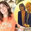Top designer Bella Freud reveals how she nearly crashed her father Lucian's Bentley at just eight years-old in horror near miss