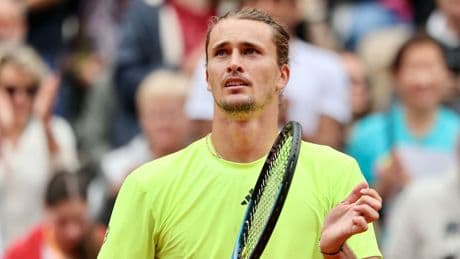 Favoritensterben bei French Open - Zverevs Angstgegner (fast) alle raus